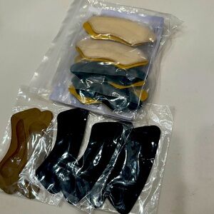 Assorted Heel Cushion Pads